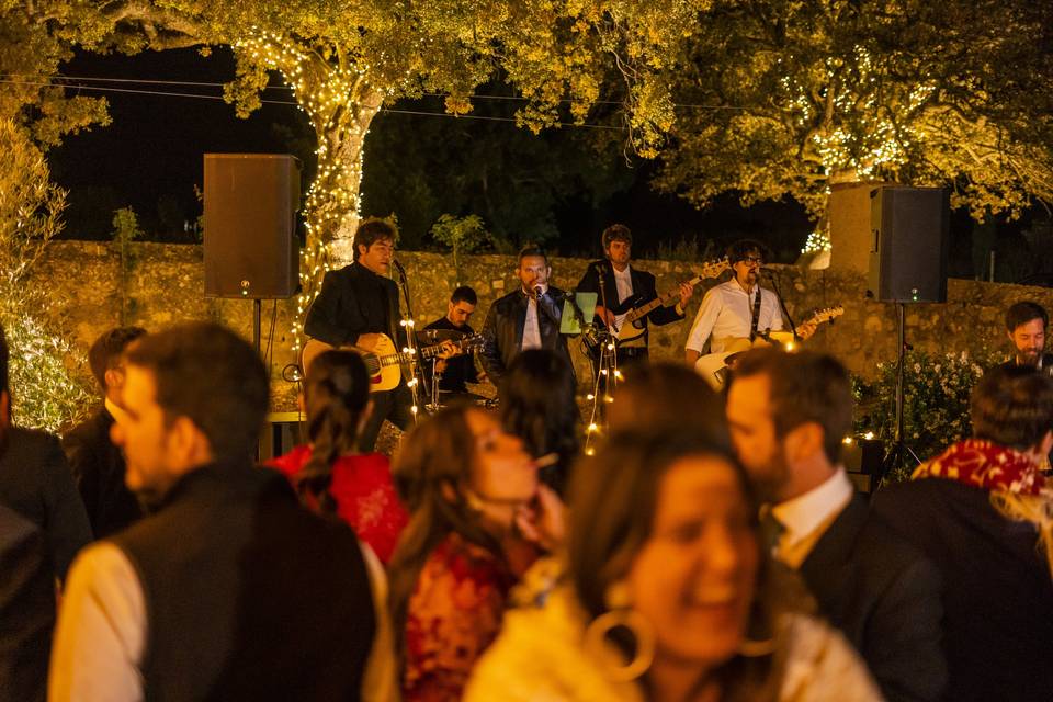 Banda OSS