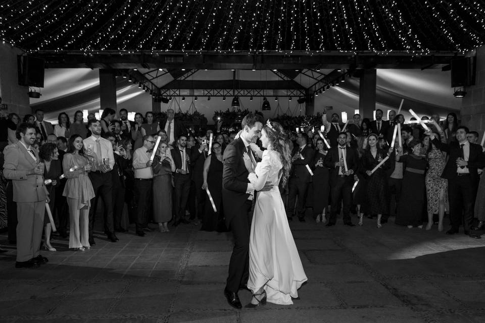 Baile nupcial