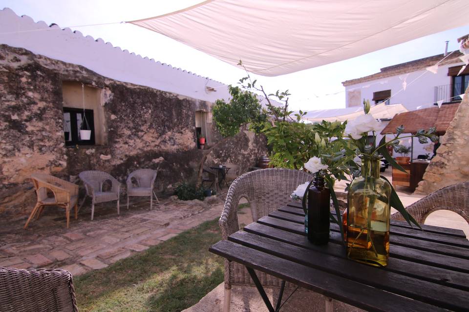 La finca