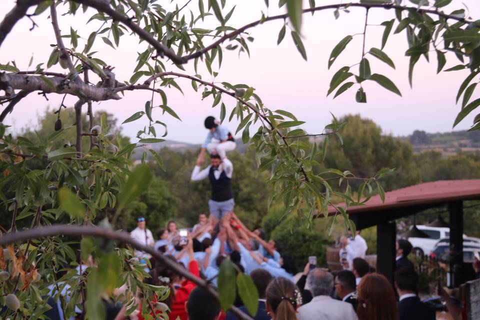 Castellers