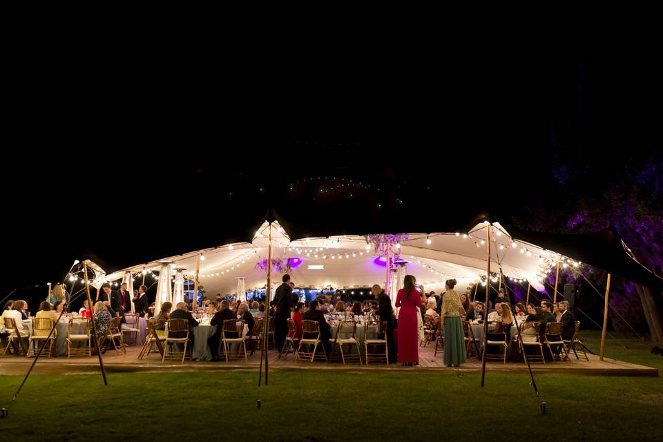 Banquete interior