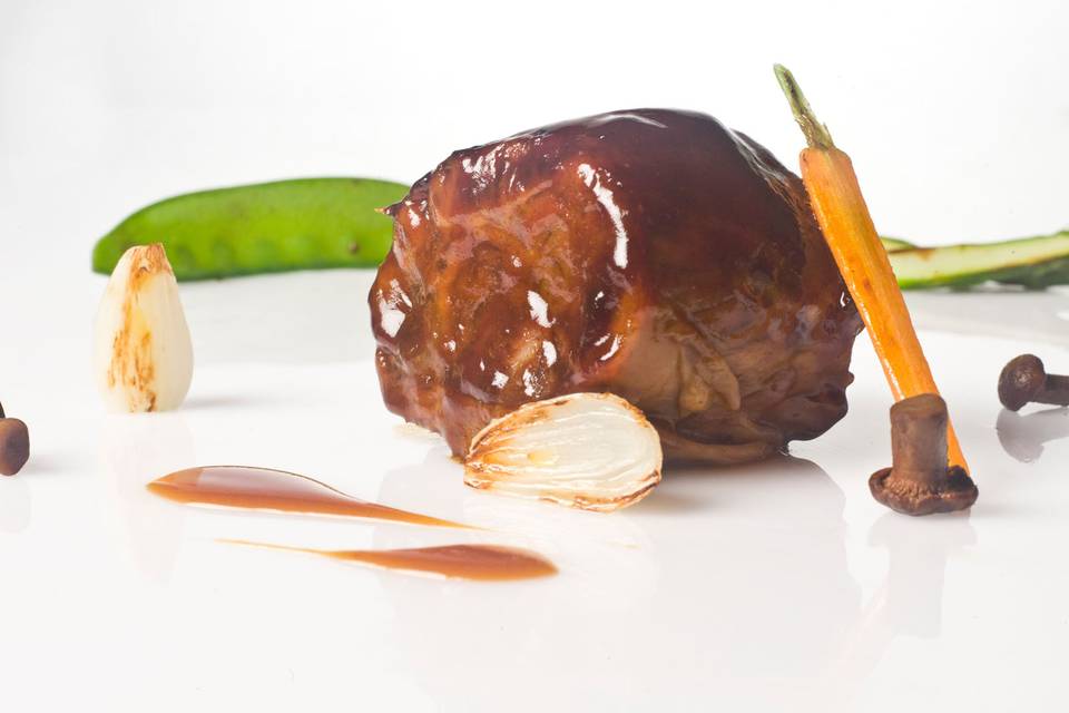 Confit de pato