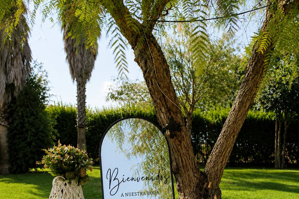rincón bienvenida
