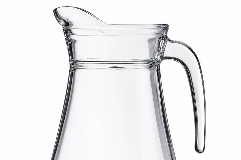 Jarra de cristal 1L