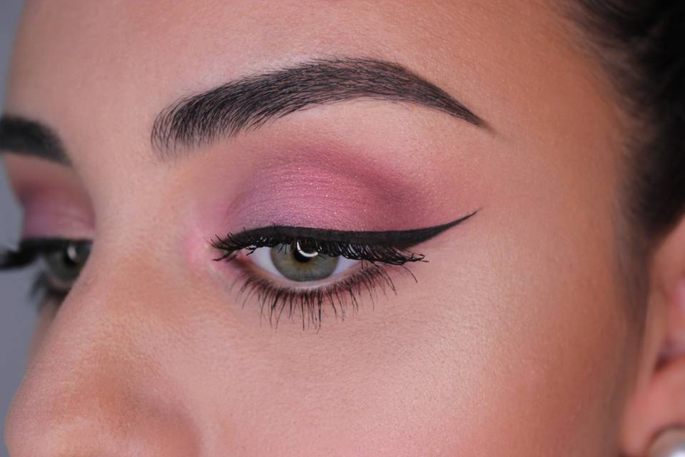 Maquillaje de fiesta