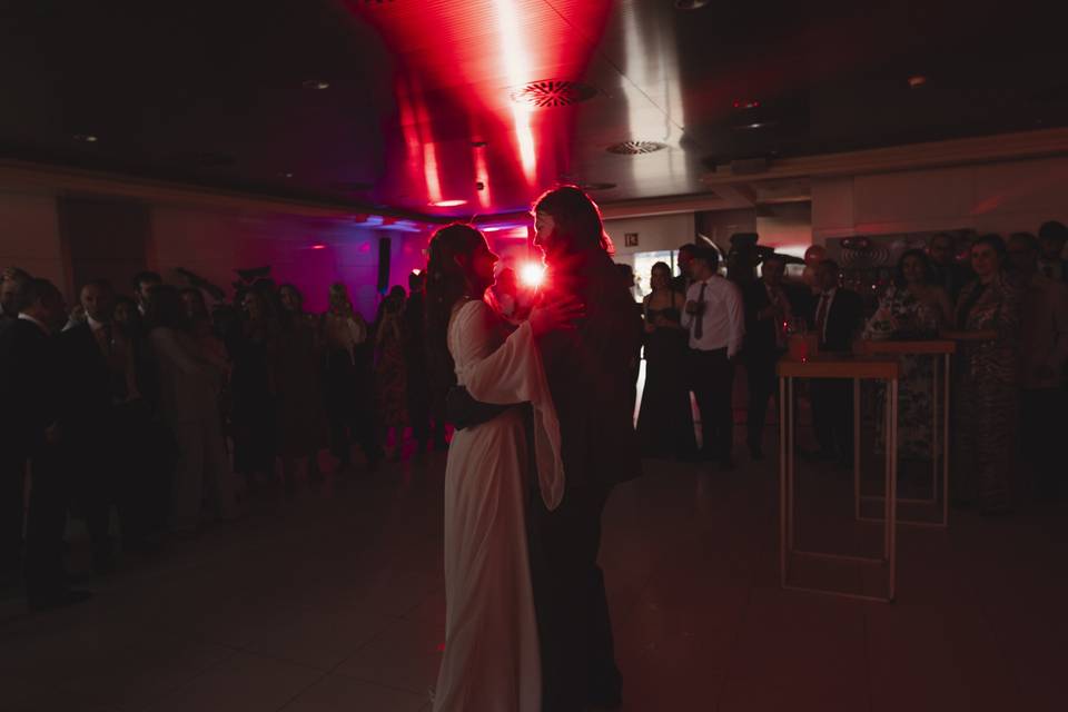 Baile Alba & Richard