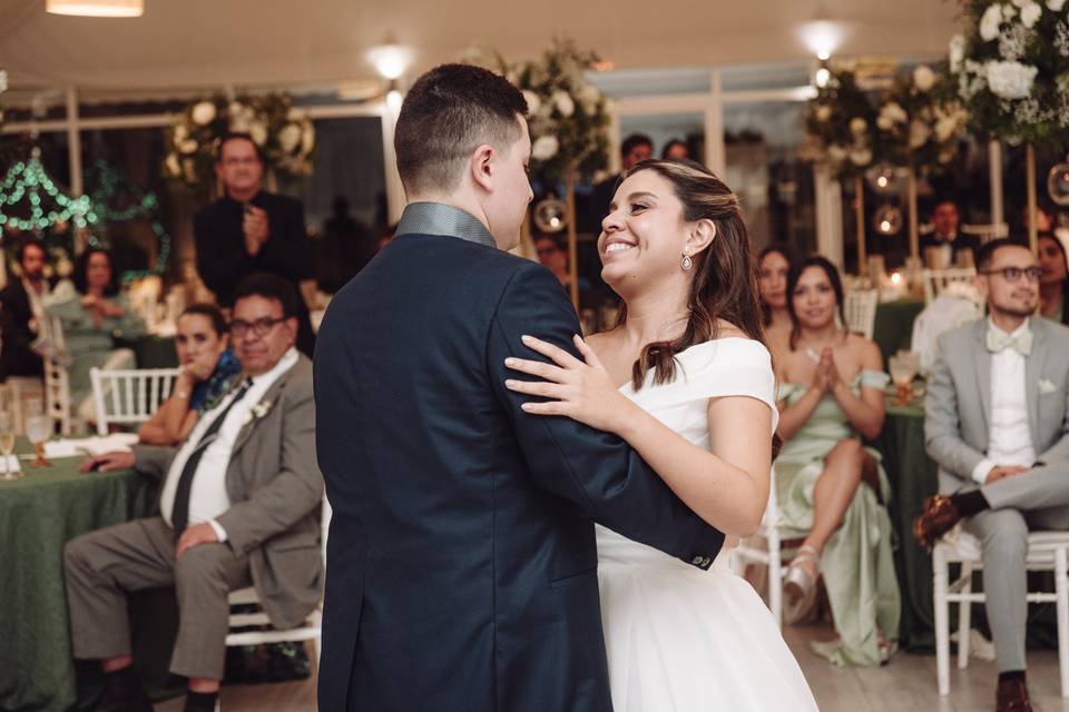 Baile y amor
