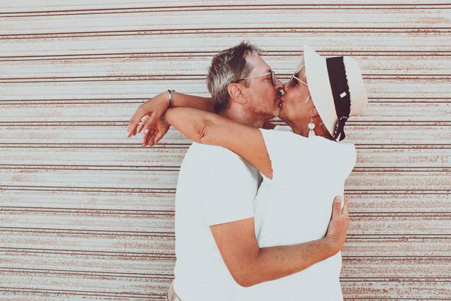 Hey Ina Wedding Couple