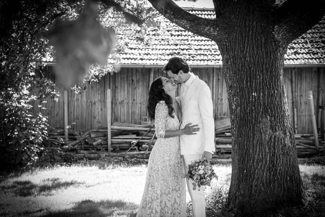 Hey Ina Wedding Couple