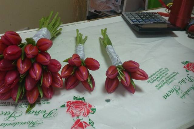 Floristerías Peña Sacra