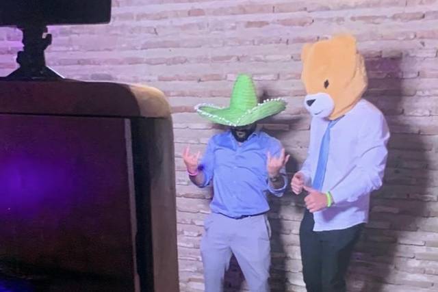 Recuerdos improvisados