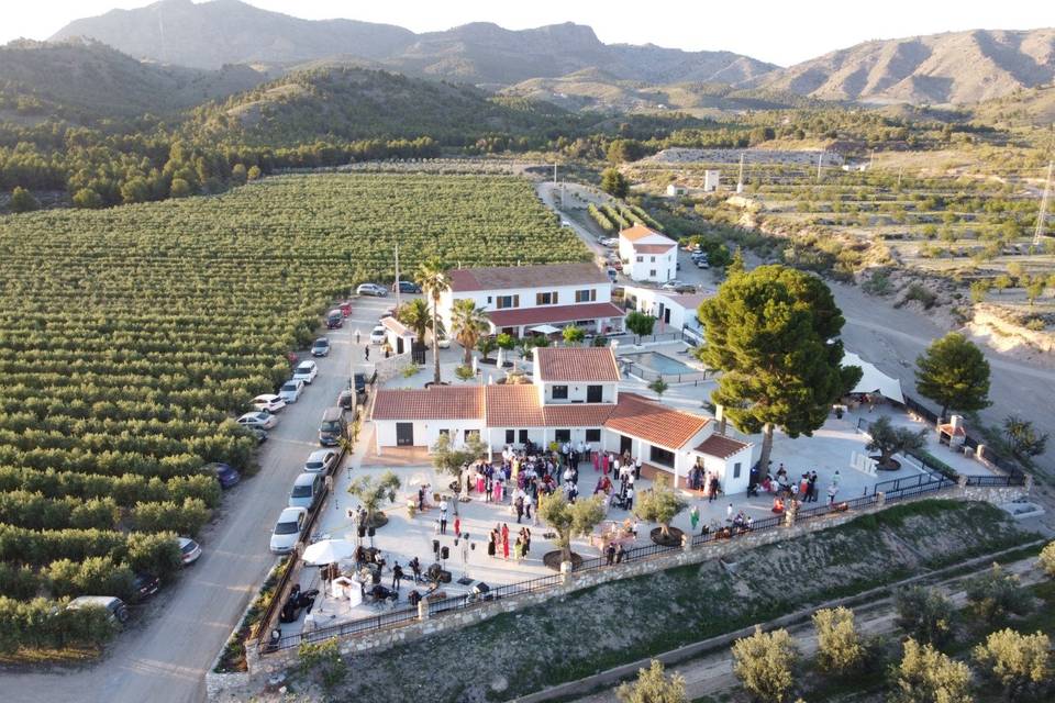 Finca El Espilo