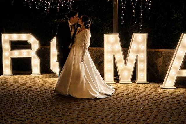 ROMA iluminada