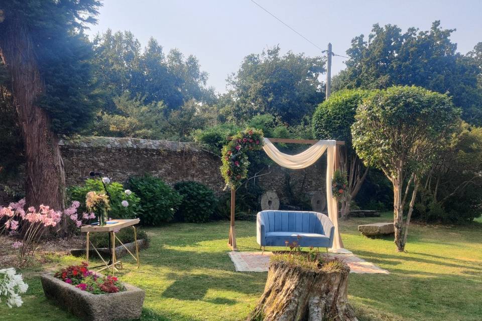 Ceremonia civil