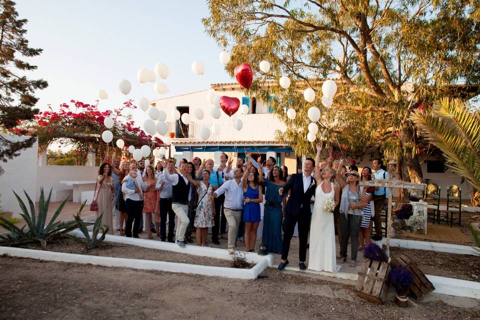 Boda Katerine & Jan