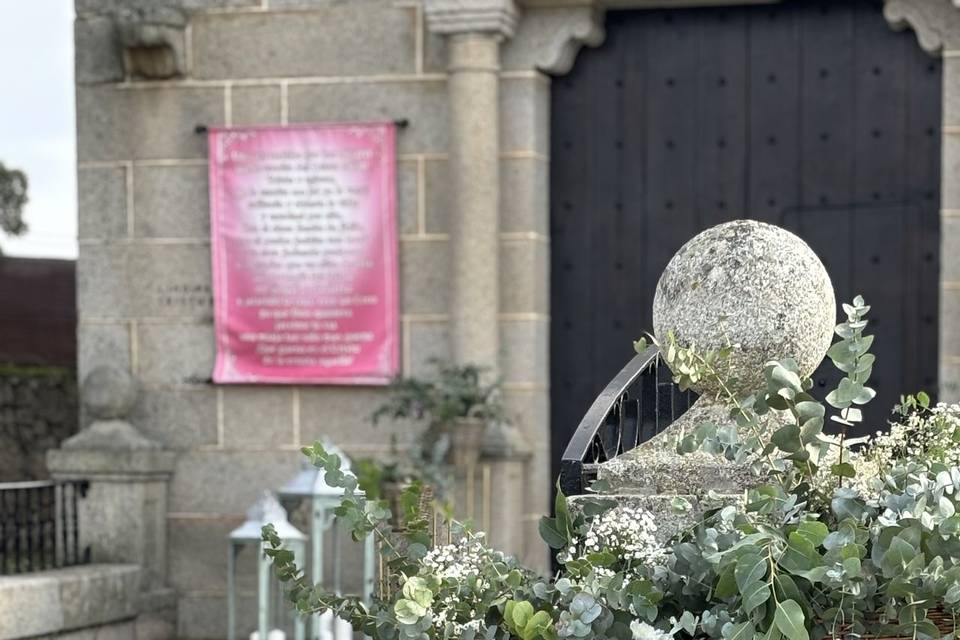 Decoración Iglesia