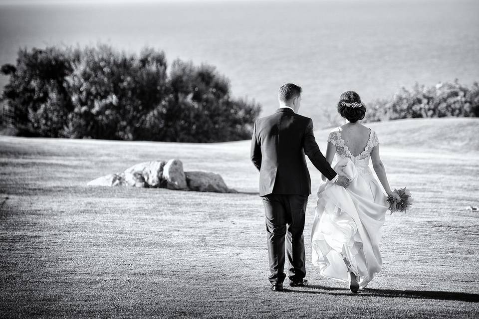 Boda en el Monte de San Pedro