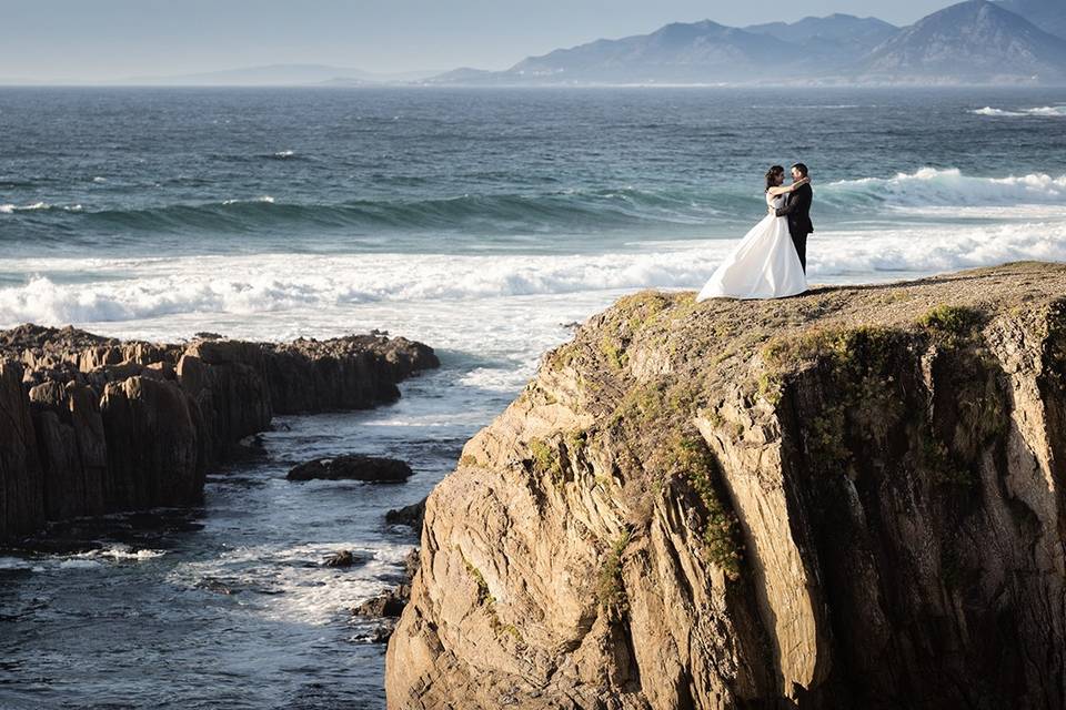 Postboda en As Furnas