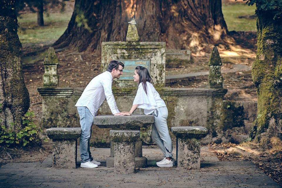 Preboda en Soutomaior