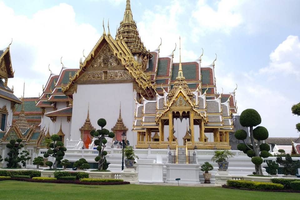 Palacio Real Bangkok