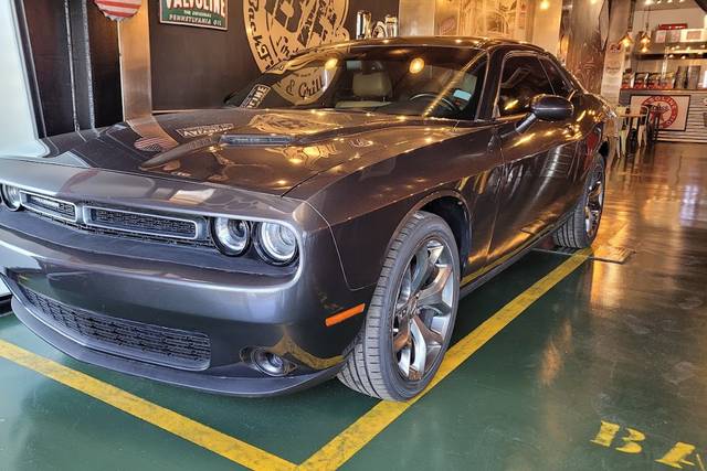 JM Dodge Challenger