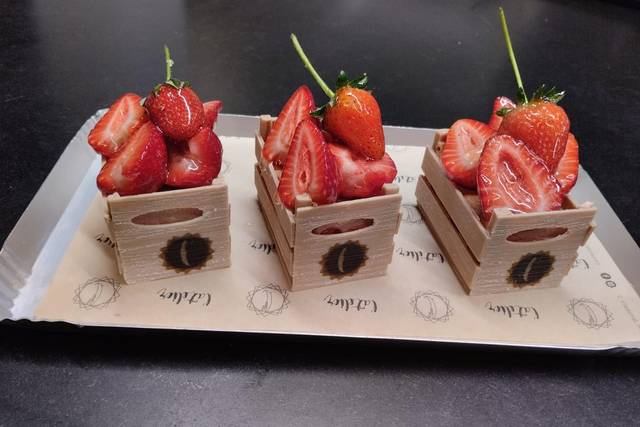 Postres personalizados