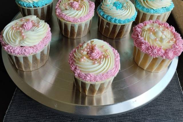Cupcakes elegantes