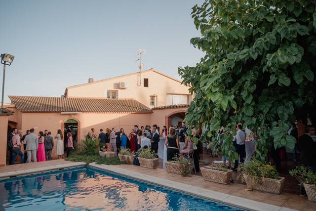 Zona Piscina