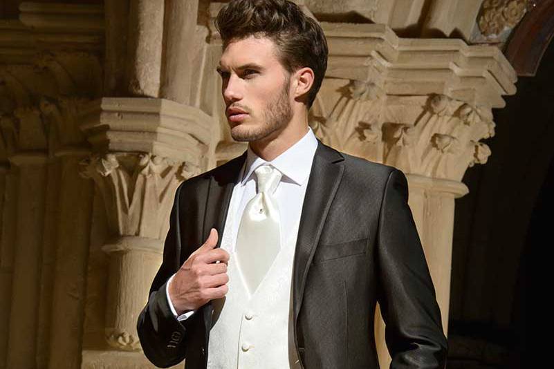 Trajes de novio