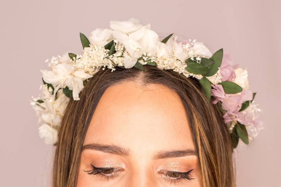 Maquillaje de novia