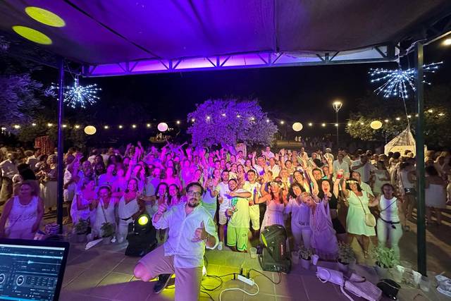 Fiesta ibicenca Ogijares