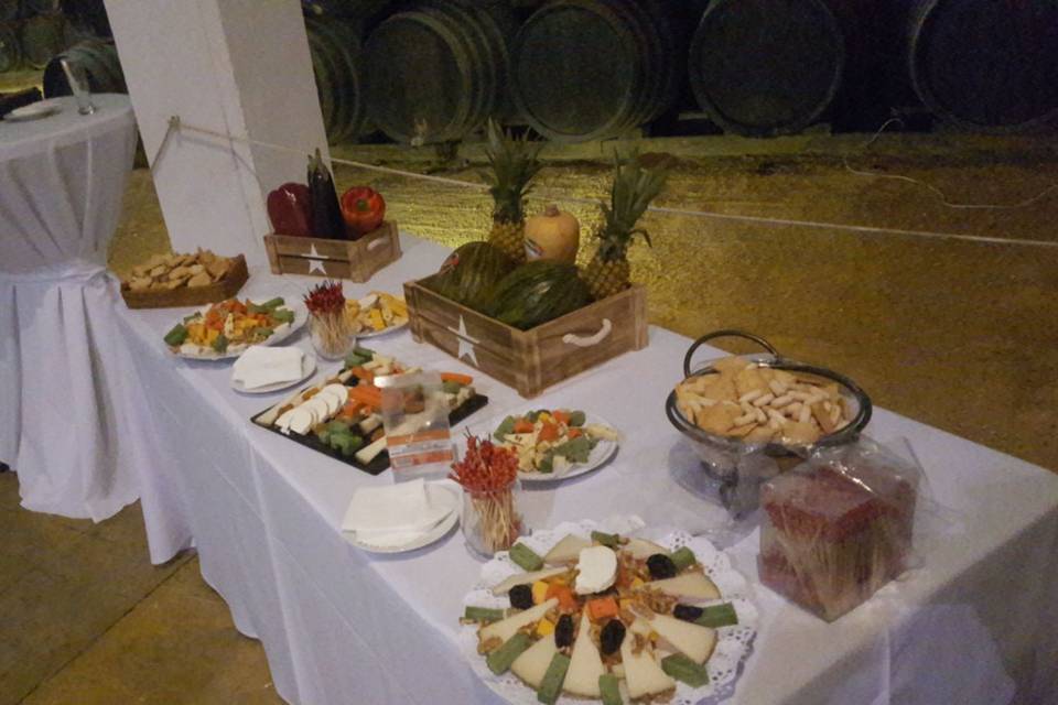 La Casona Catering