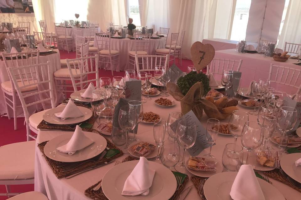 La Casona Catering