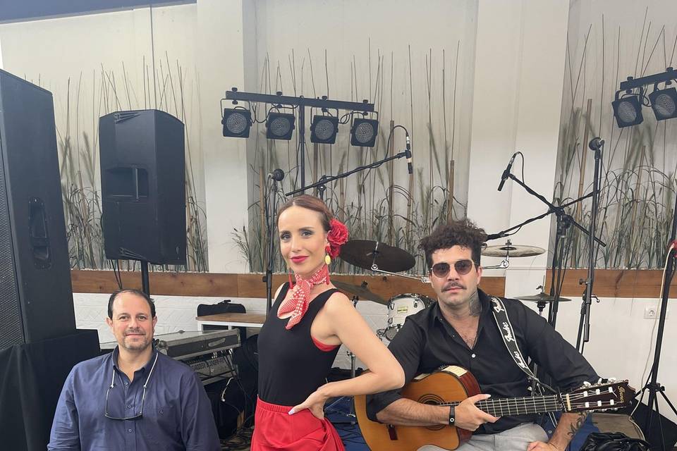 Entreduendes rumbea