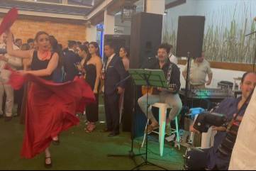 Entreduendes rumbea