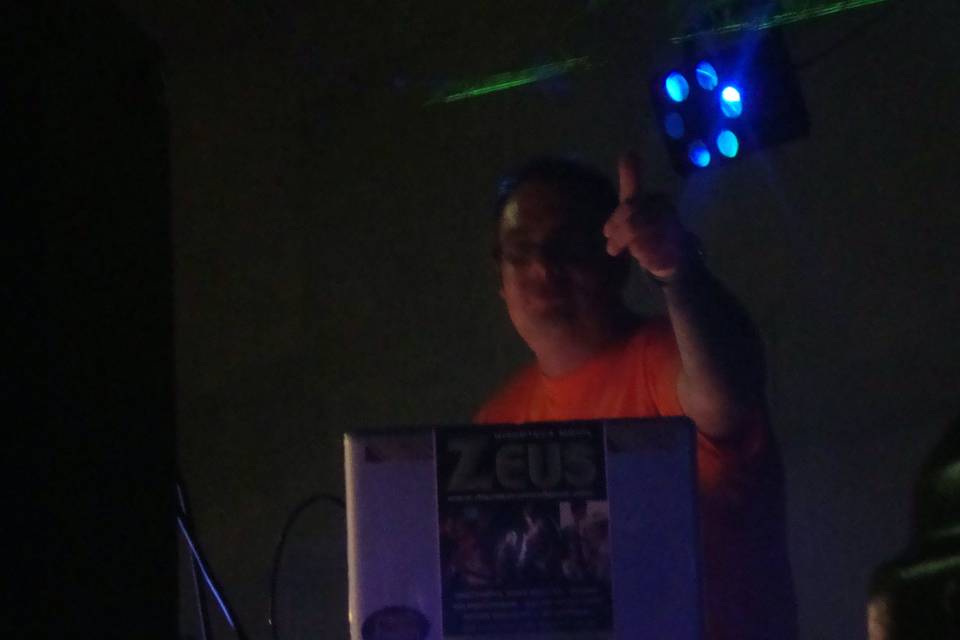 Dj zeus