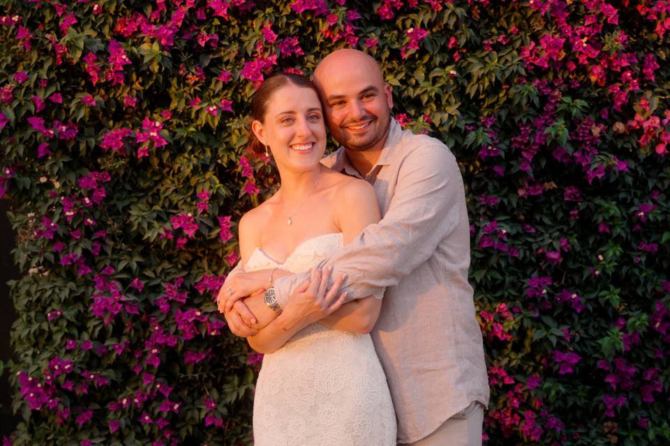 Curtis & Ellie