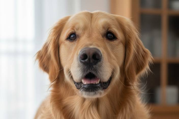 Perro de honor