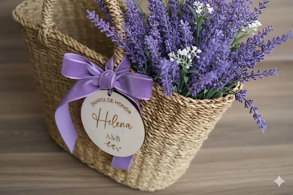 Placa decorativa