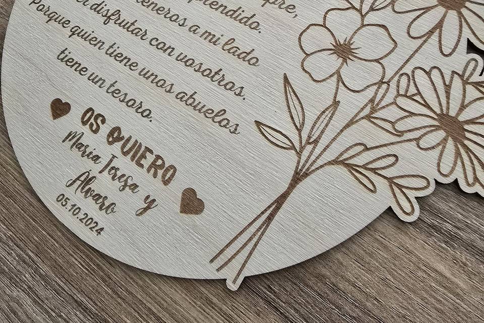 Regalo Abuelos