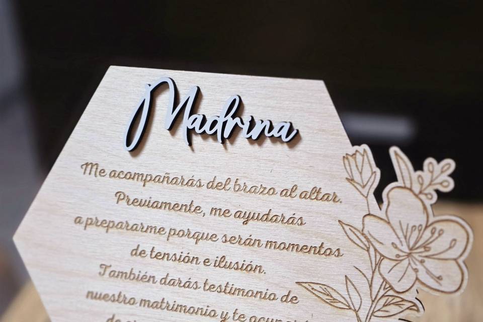 Regalo especial