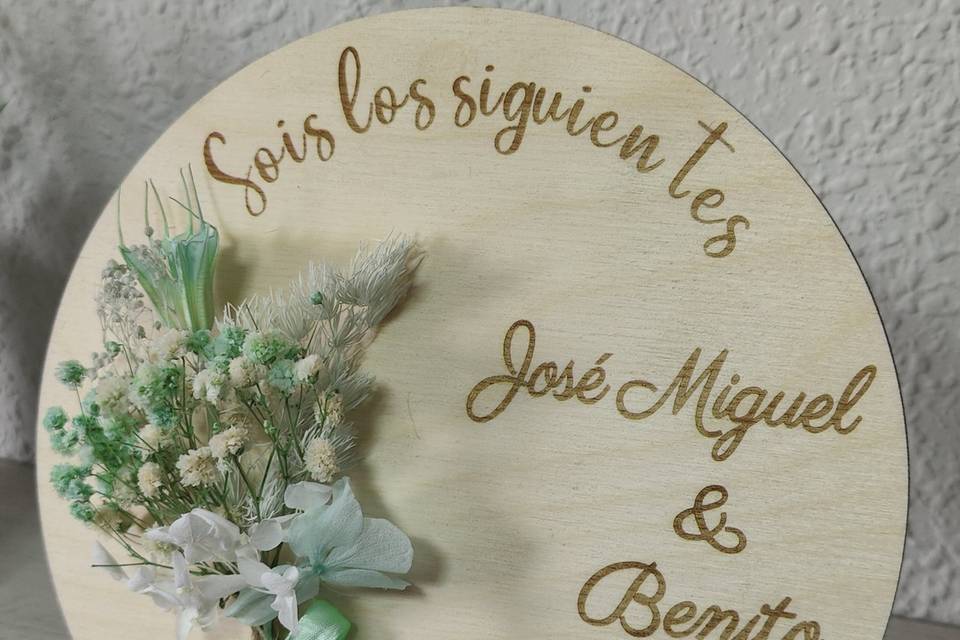 Sois los siguientes