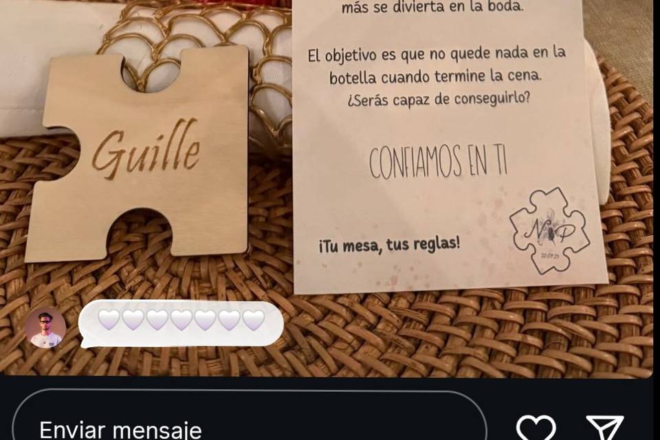 Marcasitios puzzle