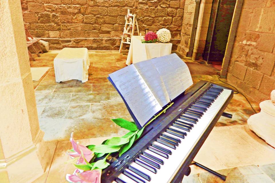 Bodas y Eventos musicales