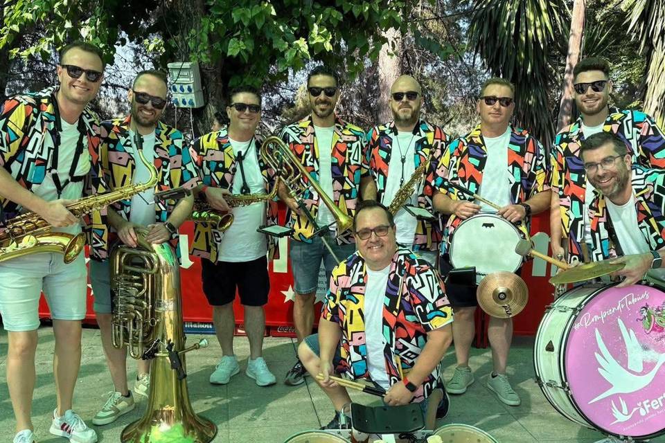 Charanga La Banda Del Mere