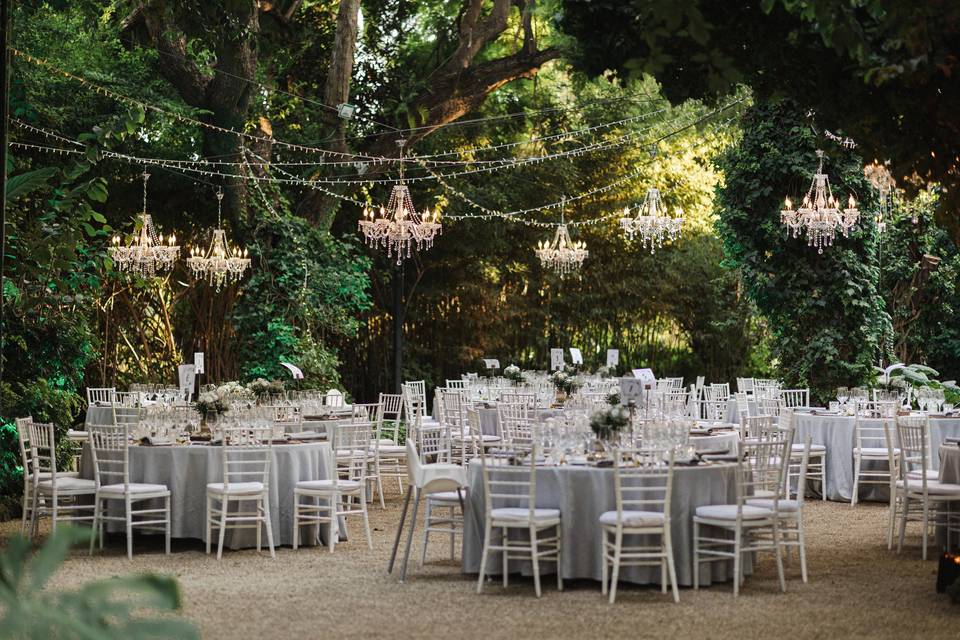 Boda en Málaga