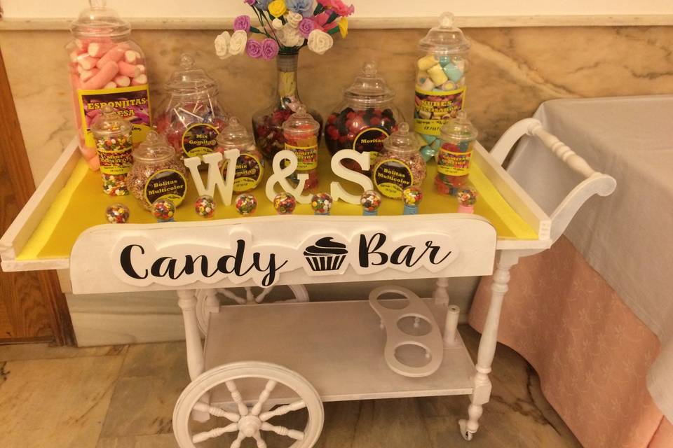 Candy bar