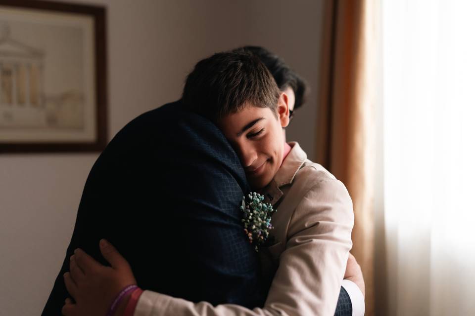 Padre e hijo