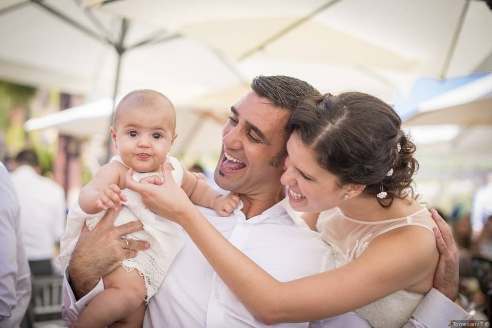 Boda de Ana