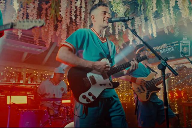 Gamberrock Versiones